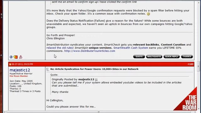 Free Forum Poster (How to add a signature in a forum) смотреть онлайн