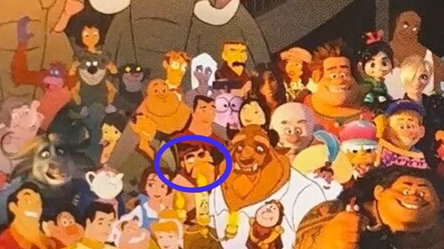 Once Upon A Studio - Full List of All 543 Characters  Disney 100 Short All Characters