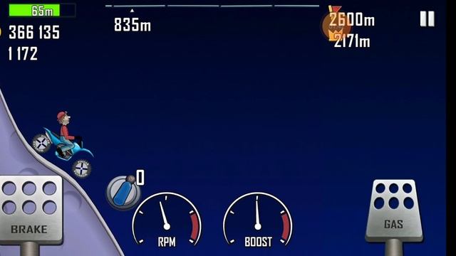 Кроссовый мотоцикл на луне часть2 смотреть онлайн