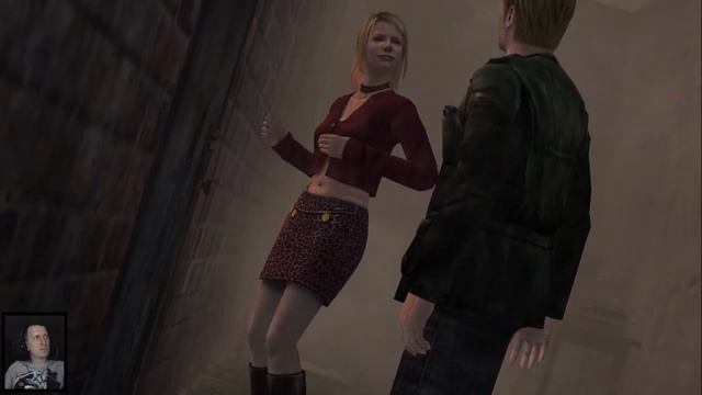 В своих беспокойных снах я вижу этот город #2 | Silent Hill 2