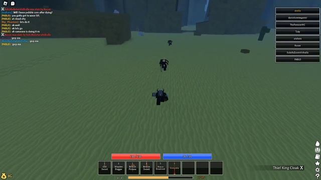 Прохождение игры Pilgrammed №3 // Roblox Pilgrammed смотреть онлайн