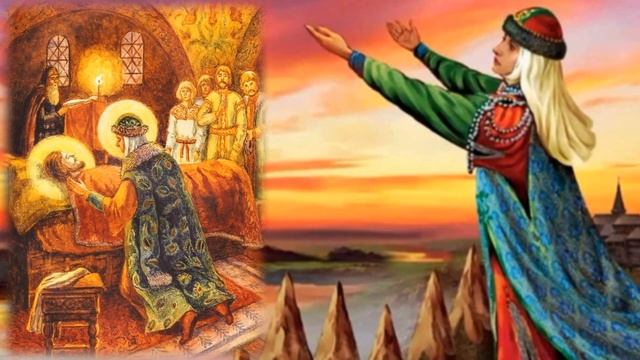 Преподобная Евфросиния Московская смотреть онлайн