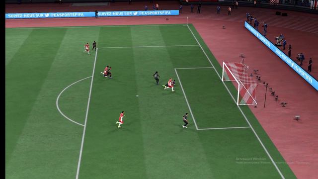 FIFA 22 голы смотреть онлайн
