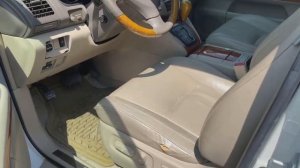LEXUS RX330 V6 ឆ្នាំ2004 BASE OPTION LASER