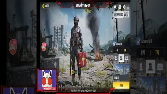 Call of Duty mobile, стрим пока не забанят:) смотреть онлайн
