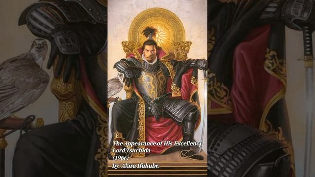 Akira Ifukube - The Appearance of His Excellency, Lord Tsuchida (1966) смотреть онлайн