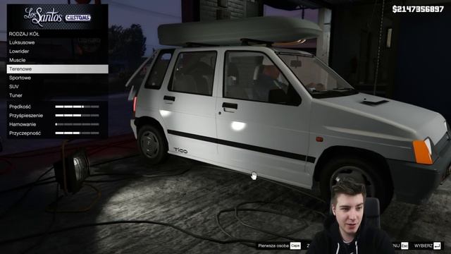 TUNING TICO! [GTA V: Mody] смотреть онлайн