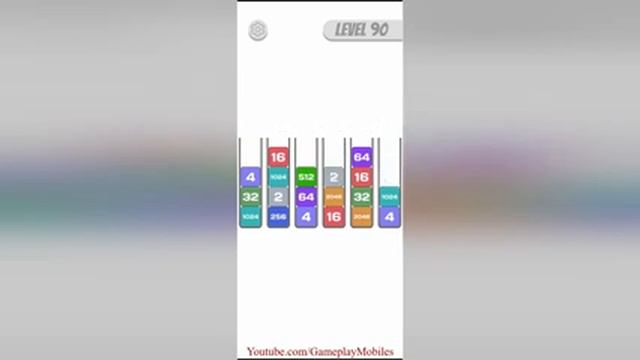 Sorty 48 - Block Puzzle - Gameplay Walkthrough - Levels 81-100 смотреть онлайн