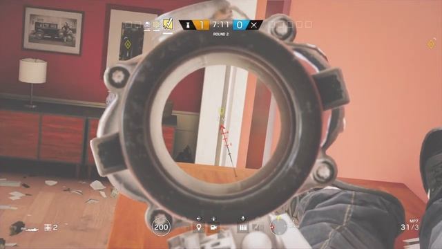 R6S: Home Spot/Spawnkill/Glitch -DoGz Clan- смотреть онлайн