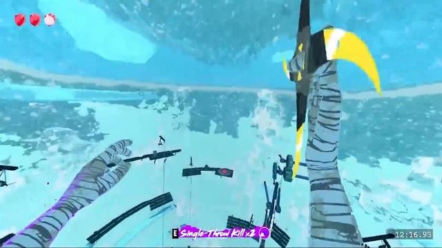 Boomerang X Developers React to 23 Minute Speedrun смотреть онлайн