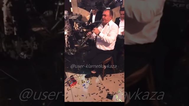 Hovhannes Vardanyan klarnet Parayin sharan смотреть онлайн