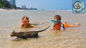 Даня и Диана - Странные сны. Манкиту