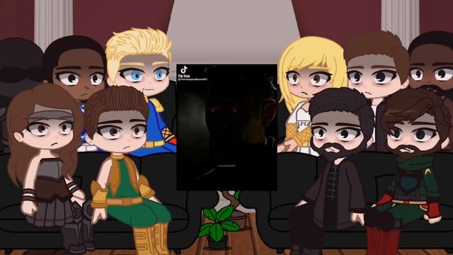 ?The Boys react to Supernatural 1/?? смотреть онлайн