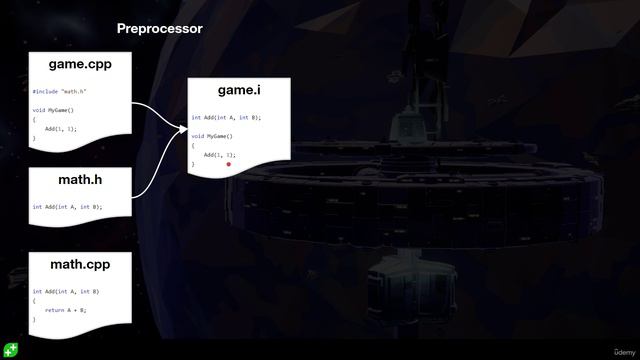 80 - Linkers Headers and Includes смотреть онлайн