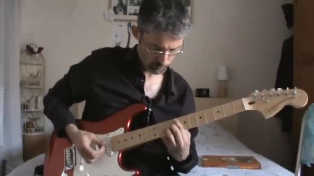 Minor Swing, Tex Mex смотреть онлайн