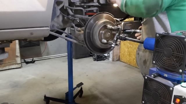 Почти готов! Улучшаю Сайбер.. смотреть онлайн