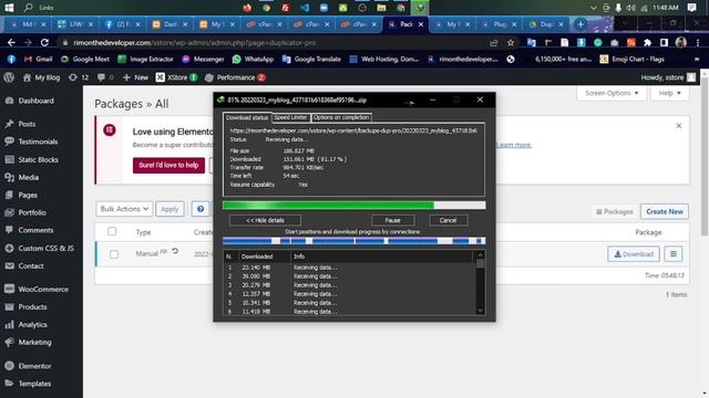WordPress migrate with duplicator plagin । Jarran Reed смотреть онлайн