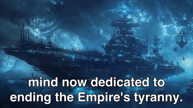 Nobody Dared To Defy Galactic Empire, Except For Humans!