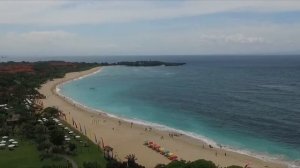 Идеальный и лучший пляж Нуса Дуа на Бали. Пляжный и семейный отдых с детьми. Тур в Индонезии.