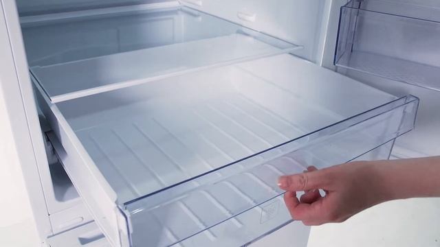 Beko RCSA340K20W køle-fryseskab смотреть онлайн