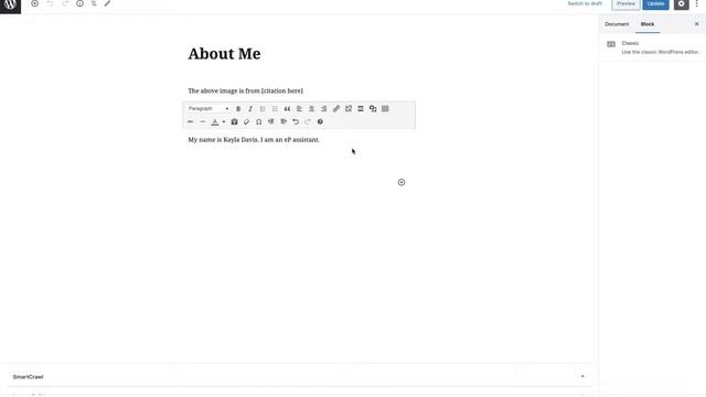 Embedding Google Docs onto WordPress смотреть онлайн