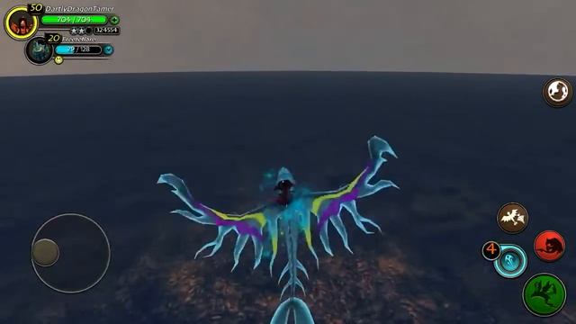 Making my Flightmare a TITAN WING! (School of Dragons) смотреть онлайн
