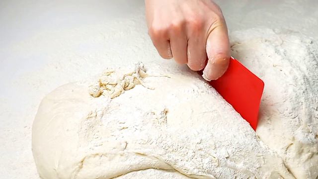 Хрустящий горячий хлеб за 2 ч.у себя дома./Crispy hot bread in 2 hours at home#recipe #bread смотреть онлайн