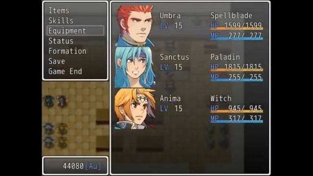 Bad RPG Maker Games EP31 - Arcane Raise смотреть онлайн