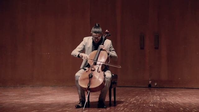 Gaspar Cassadó Suite for Cello Solo (Complete): Santiago Cañón Valencia смотреть онлайн