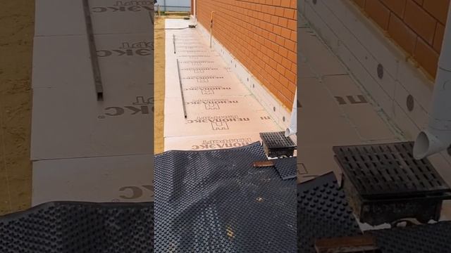 3 вида основания на одном обьекте. у каждого свои плюсы. #укладкабрусчатки #брусчатка смотреть онлайн