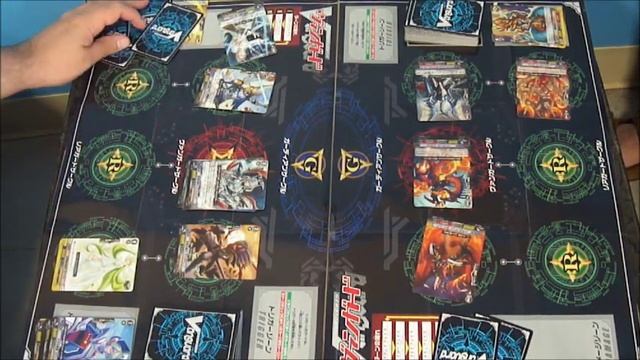 Cardfight!! Vanguard - Detailed How to Play [2/2] смотреть онлайн