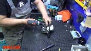 Меняем направление фар японского автомобиля на европейский / Honda N-Box