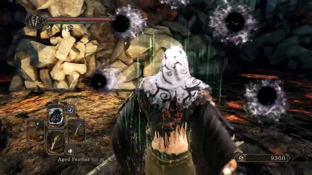 Dark Souls 2 SOTFS - Xbox one, Hexer run trough (no commentary), part 36 смотреть онлайн