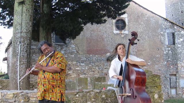 Sabir Mateen Silvia Bolognesi Duo / Molli - Sovicille (Siena) 3/3 смотреть онлайн
