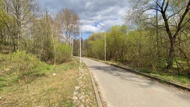 Весна пришла, подарили новый самокат Soke) смотреть онлайн