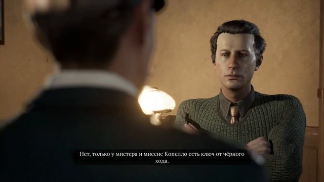 Прохождение Игры Sherlock Holmes One Shapter Шерлок Холмс (Часть 20) смотреть онлайн