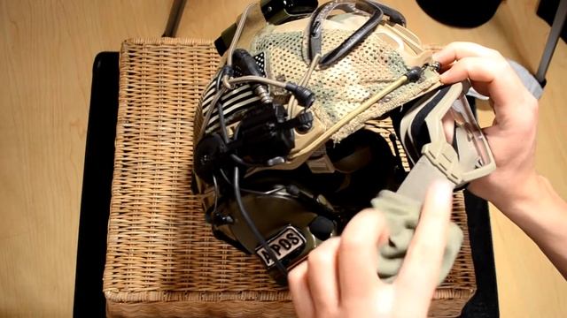 Обзор очков-маски Smith Optics Outside The Wire (OTW) Turbo Fan