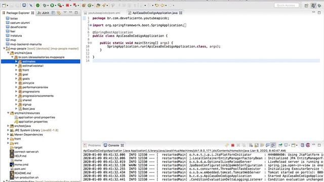 Configure e utilize o Swagger para documentar e testar seus endpoints смотреть онлайн
