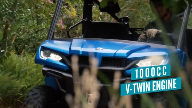 CFMOTO UFORCE 1000 EPS At Shepparton CFMOTO