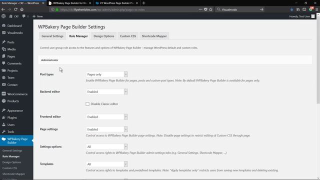 How To Enable WP Bakery Page Builder In Custom Post Types смотреть онлайн