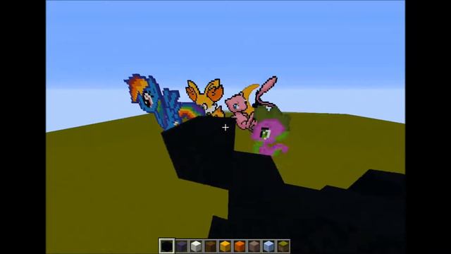 minecraft pixie art build episode 6 (toriel from undertale part 1/2) смотреть онлайн