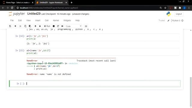Mutable datatype in python Tamil смотреть онлайн