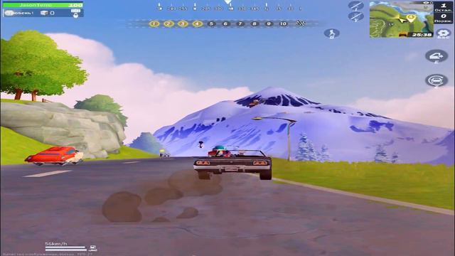 НОВЫЙ РЕЖИМ В CREATIVE DESTRUCTION!!!!БОЛЬШИЕ ГОНКИ!!!! смотреть онлайн