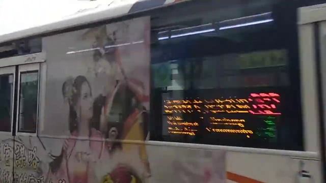 台北｜ 大都會客運｜262正(德霖科大→民生社區) ｜DAEWOO BS120CN四期引擎｜ 經過站牌 смотреть онлайн