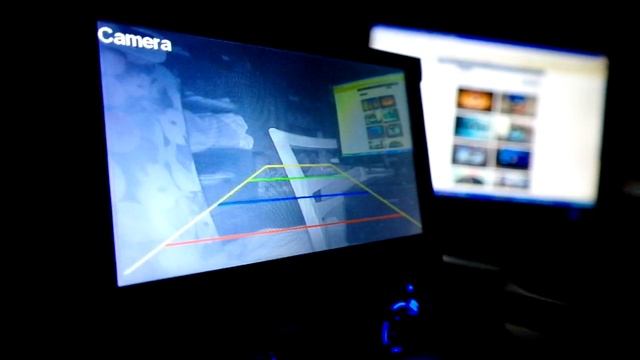 камера заднего вида, подключение, своими руками - rear view camera смотреть онлайн