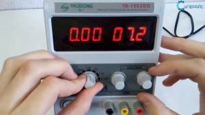Видеообзор источника питания постоянного тока YAOGONG 1502DD от интернет магазина Суперайс