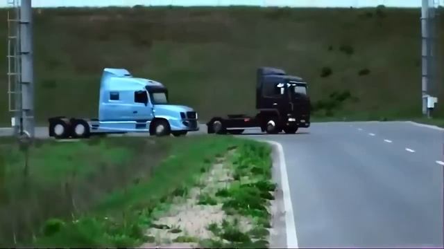 Новый супер МАЗ смотреть онлайн