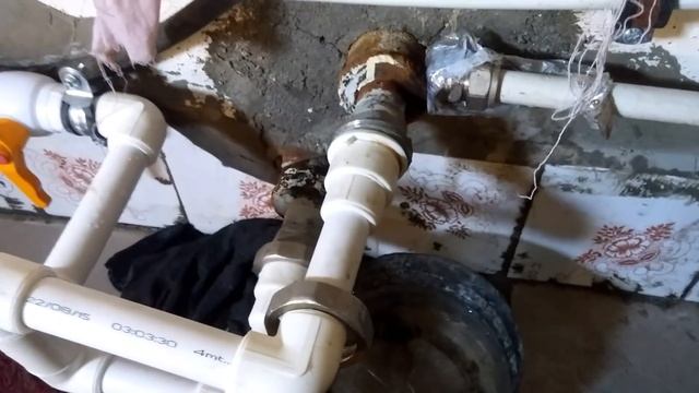 Почему нельзя ставить на отопление американки ППР? смотреть онлайн