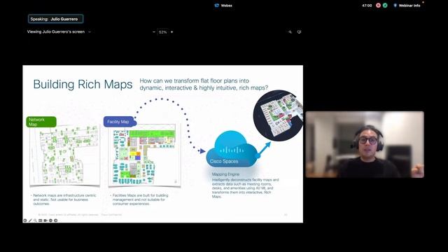 Workplace Productivity and Safety with Cisco Spaces Apps смотреть онлайн