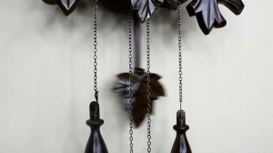 Часы с кукушкой CL110